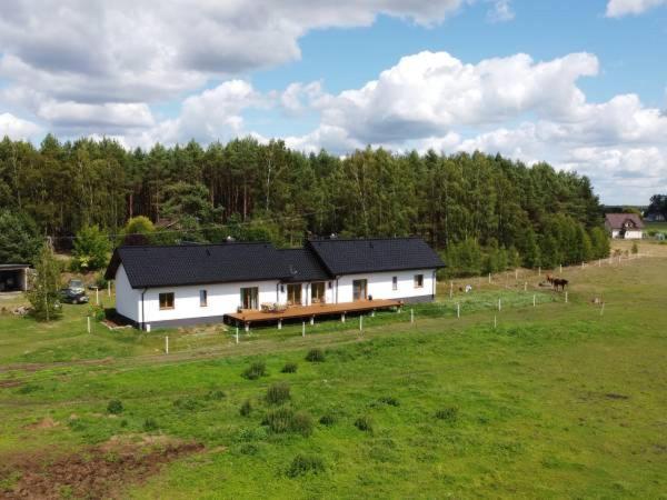 Dom Skowronek Legbad