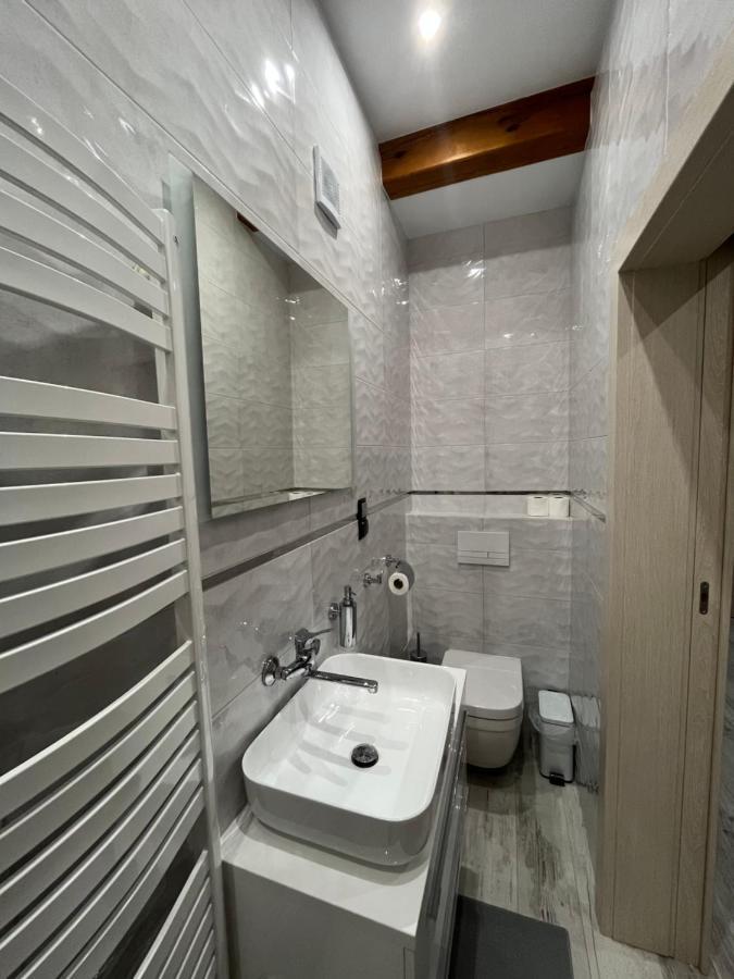 Dom Skowronek Apartment Legbąd