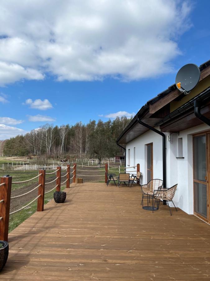 Dom Skowronek Legbad