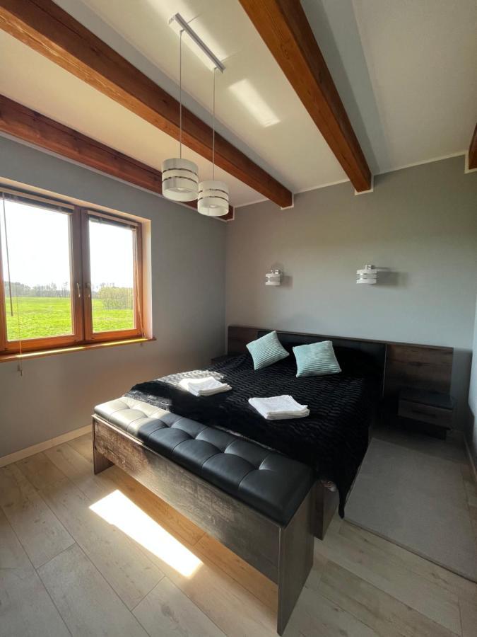 Apartment Dom Skowronek