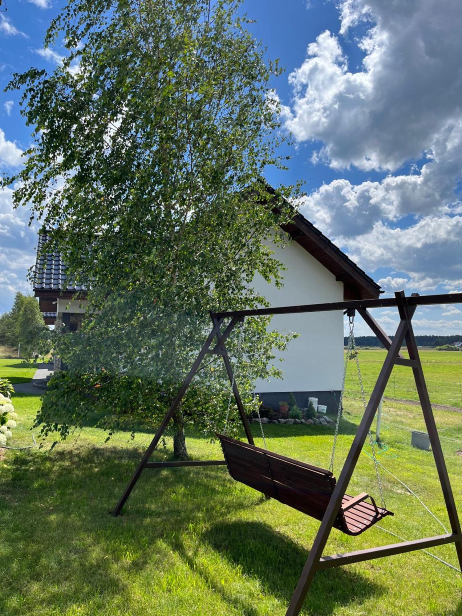 Apartment Dom Skowronek Legbąd